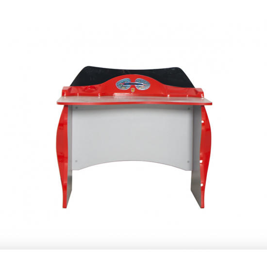 Ferrari Red Studying Desk 