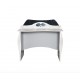 Ferrari White Studying Desk