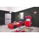 Ferrari Car Bed - Kids Room