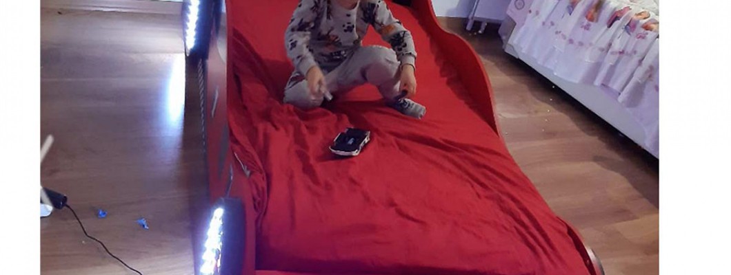 Why should you buy a race car bed for your child?