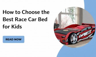 Tips for Choosing the Best Race Car Bed for Your Child in 2026