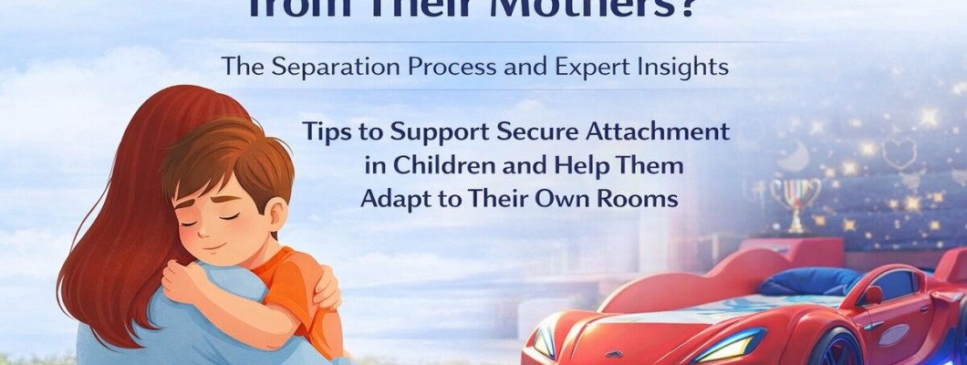 When Do Children Separate from Their Mothers? | Child Development Guide