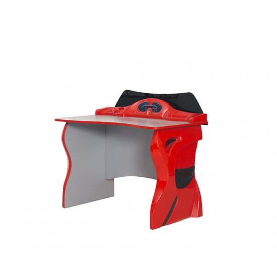 Ferrari Red Studying Desk 