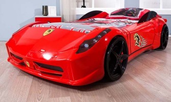 Red Car Bed for Kids – Why Red Race Car Beds Are So Popular