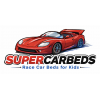 Super Car Beds - Race Car Bed Kids Furniture - Kids Bed - Toddler Bed - Bunk Bed - Twin Bed - Europa Kids Furniture