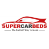Super Car Beds - Race Car Bed Kids Furniture - Kids Bed - Toddler Bed - Bunk Bed - Twin Bed - Europa Kids Furniture